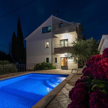 Maca Apartments & Suites Trogir Eksteriør bilde