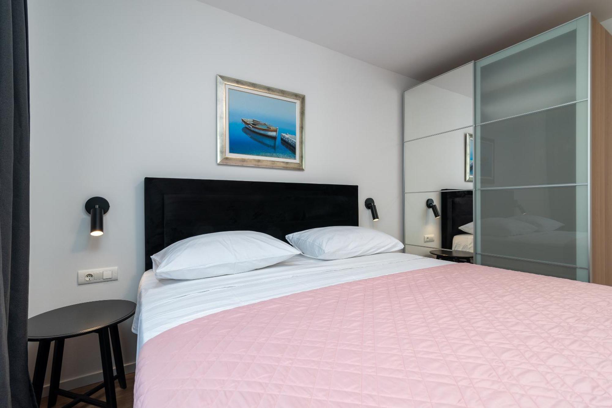 Maca Apartments & Suites Trogir Eksteriør bilde