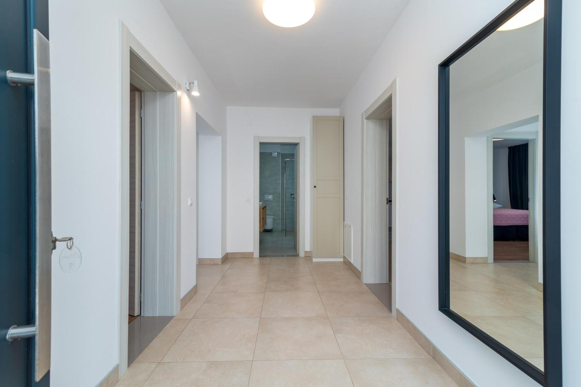 Maca Apartments & Suites Trogir Eksteriør bilde