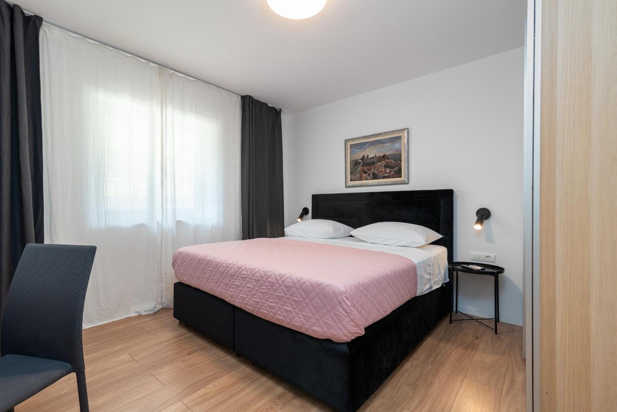 Maca Apartments & Suites Trogir Eksteriør bilde