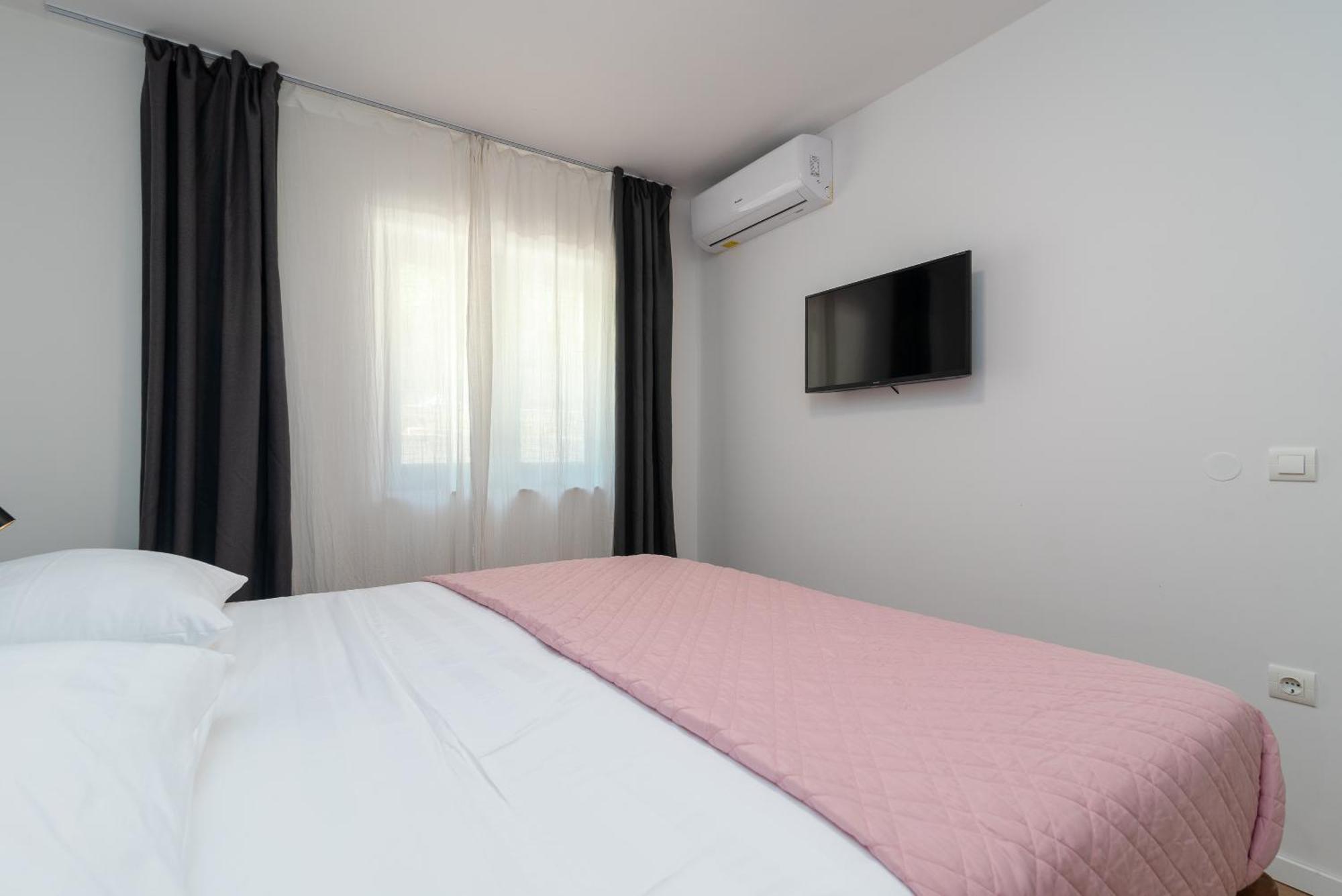 Maca Apartments & Suites Trogir Eksteriør bilde