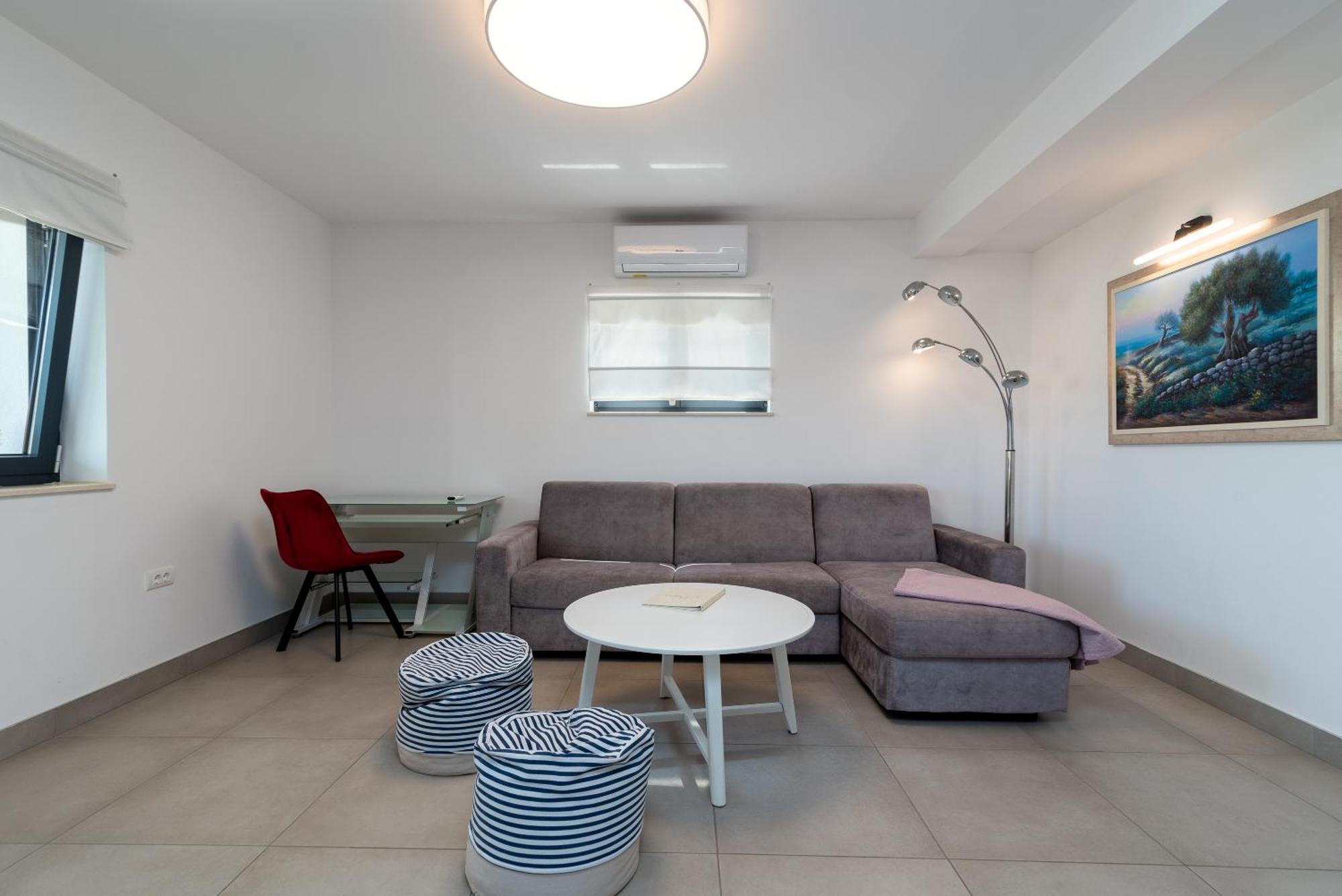 Maca Apartments & Suites Trogir Eksteriør bilde