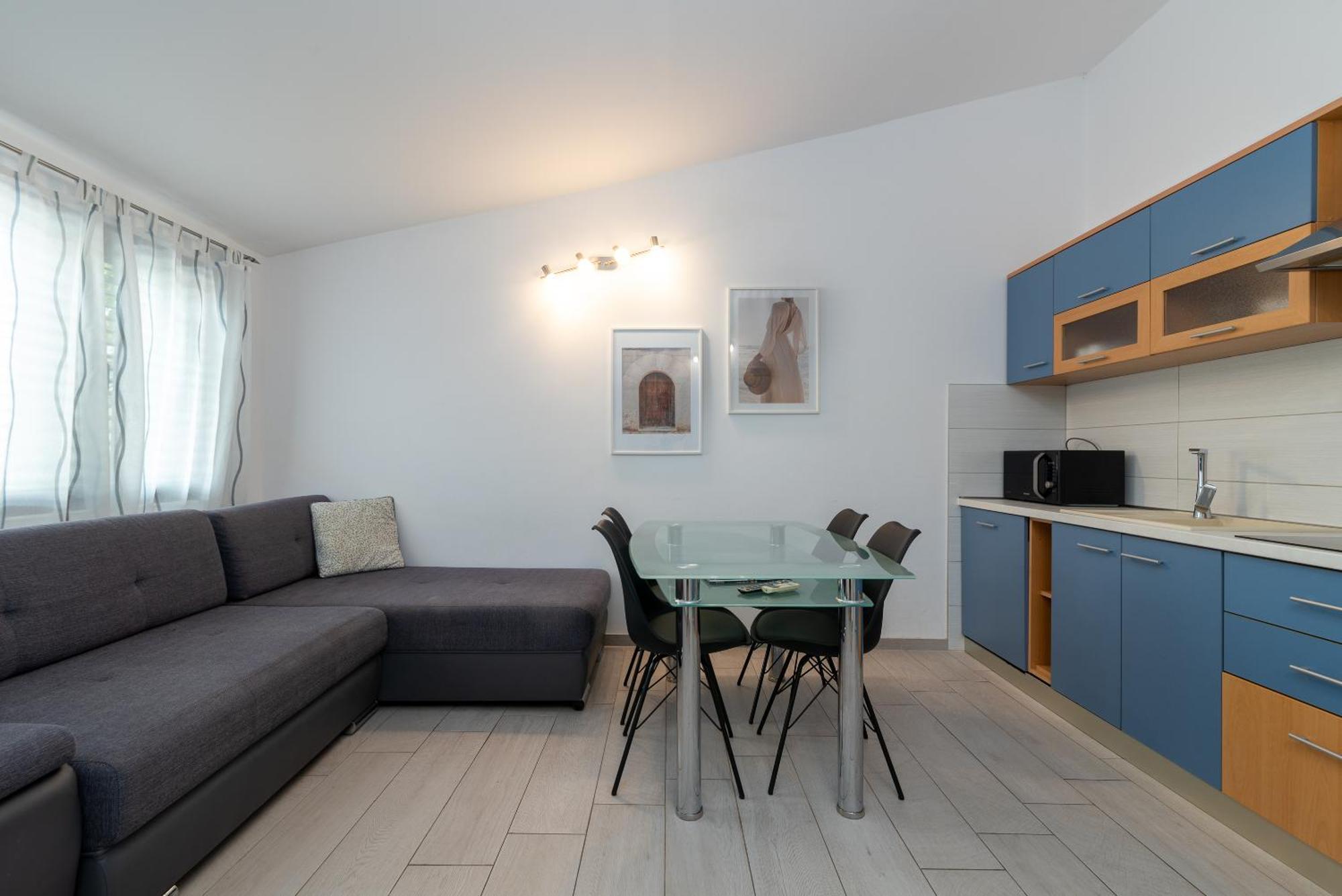 Maca Apartments & Suites Trogir Eksteriør bilde