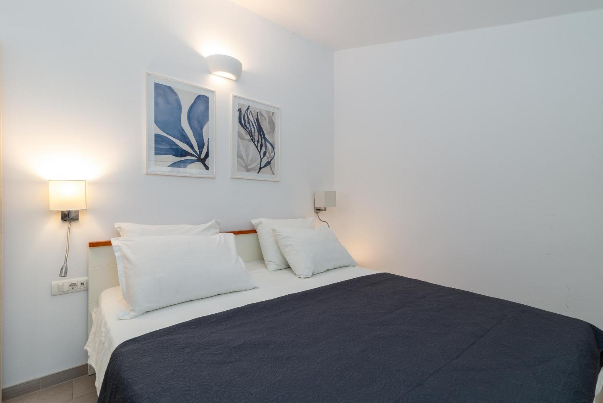 Maca Apartments & Suites Trogir Eksteriør bilde