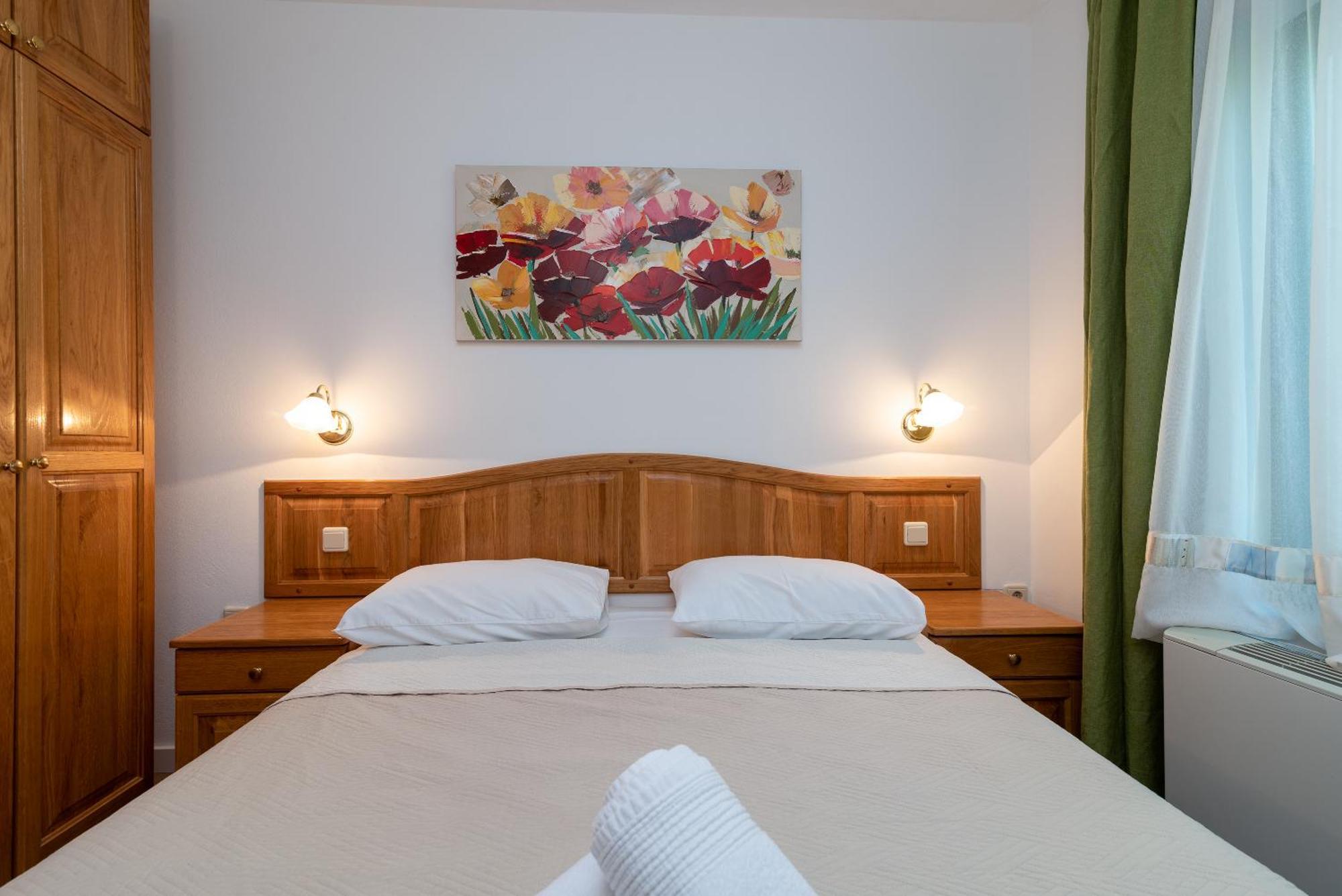 Maca Apartments & Suites Trogir Eksteriør bilde