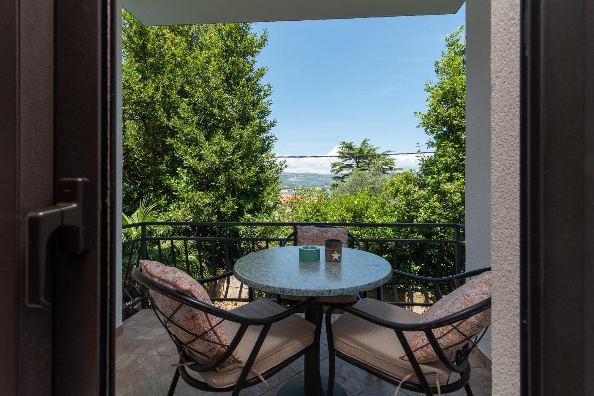 Maca Apartments & Suites Trogir Eksteriør bilde