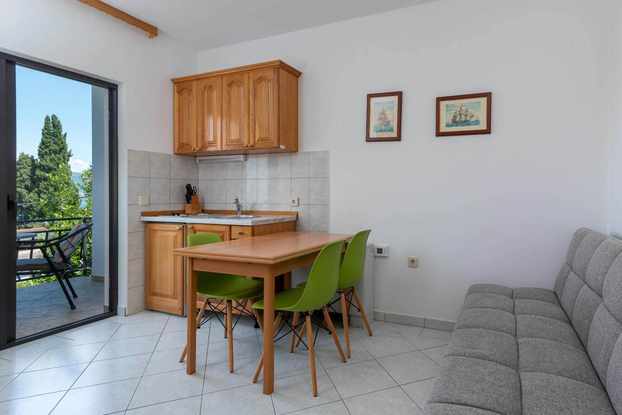 Maca Apartments & Suites Trogir Eksteriør bilde