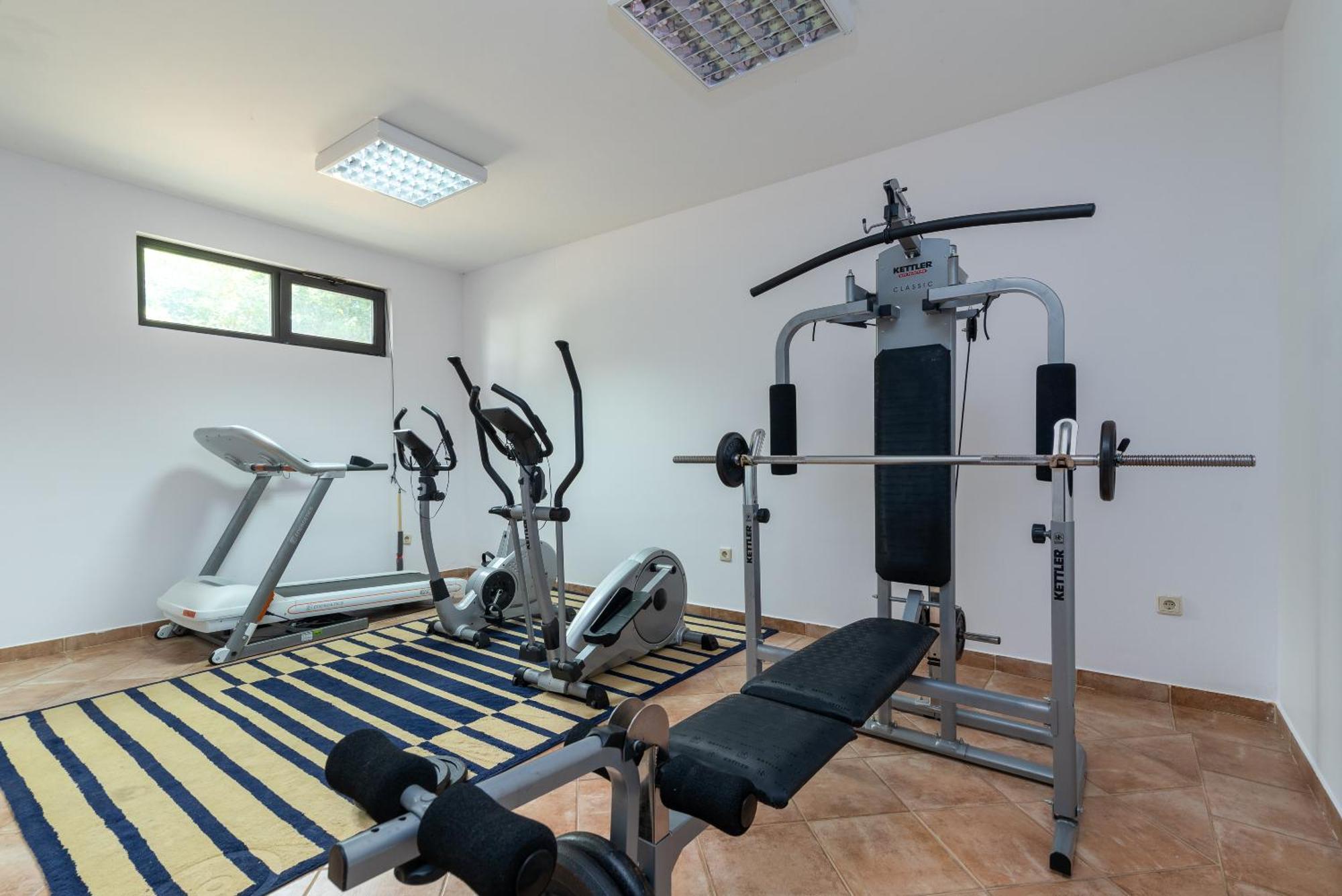 Maca Apartments & Suites Trogir Eksteriør bilde